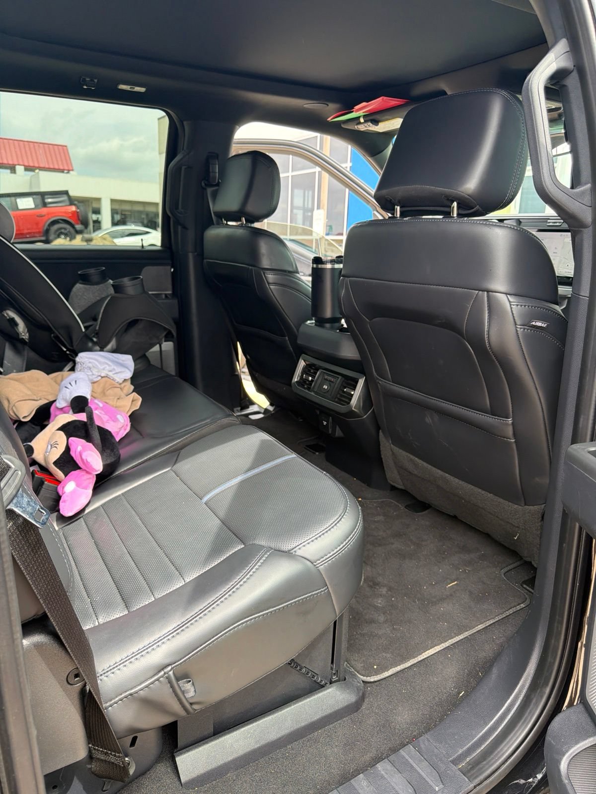 Used 2025 Ford F250 Platinum AWD/4WD image 12