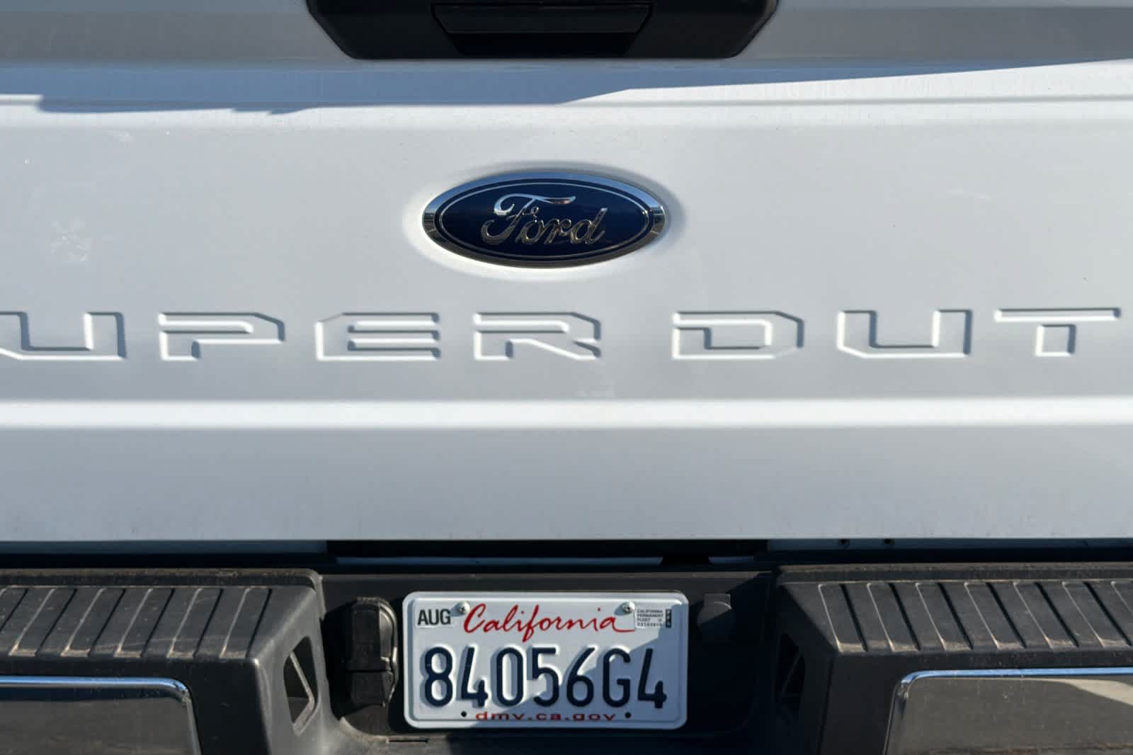 Used 2026 Ford F250 XLT AWD/4WD image 16