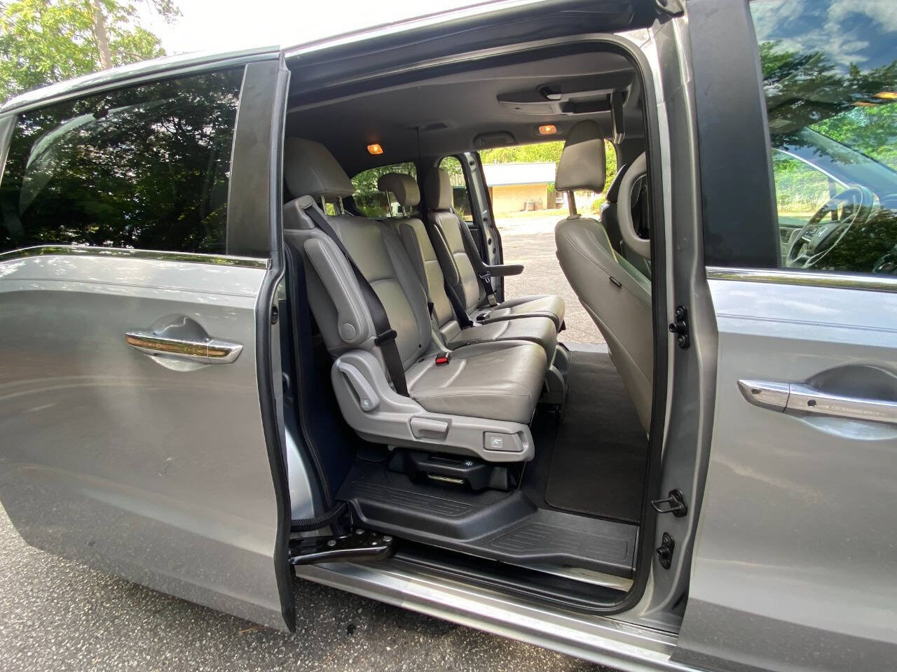 Used 2019 Honda Odyssey Touring image 57