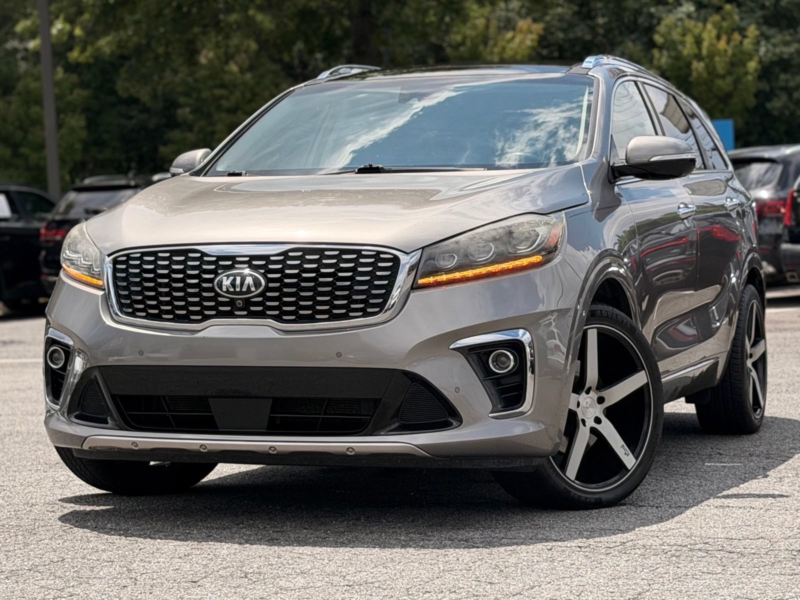 Used 2019 Kia Sorento SX w/ SX Touring Package