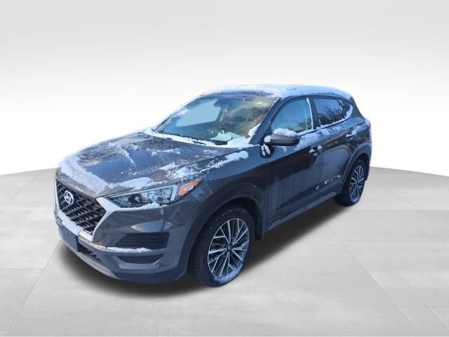 Used 2020 Hyundai Tucson SEL image 10
