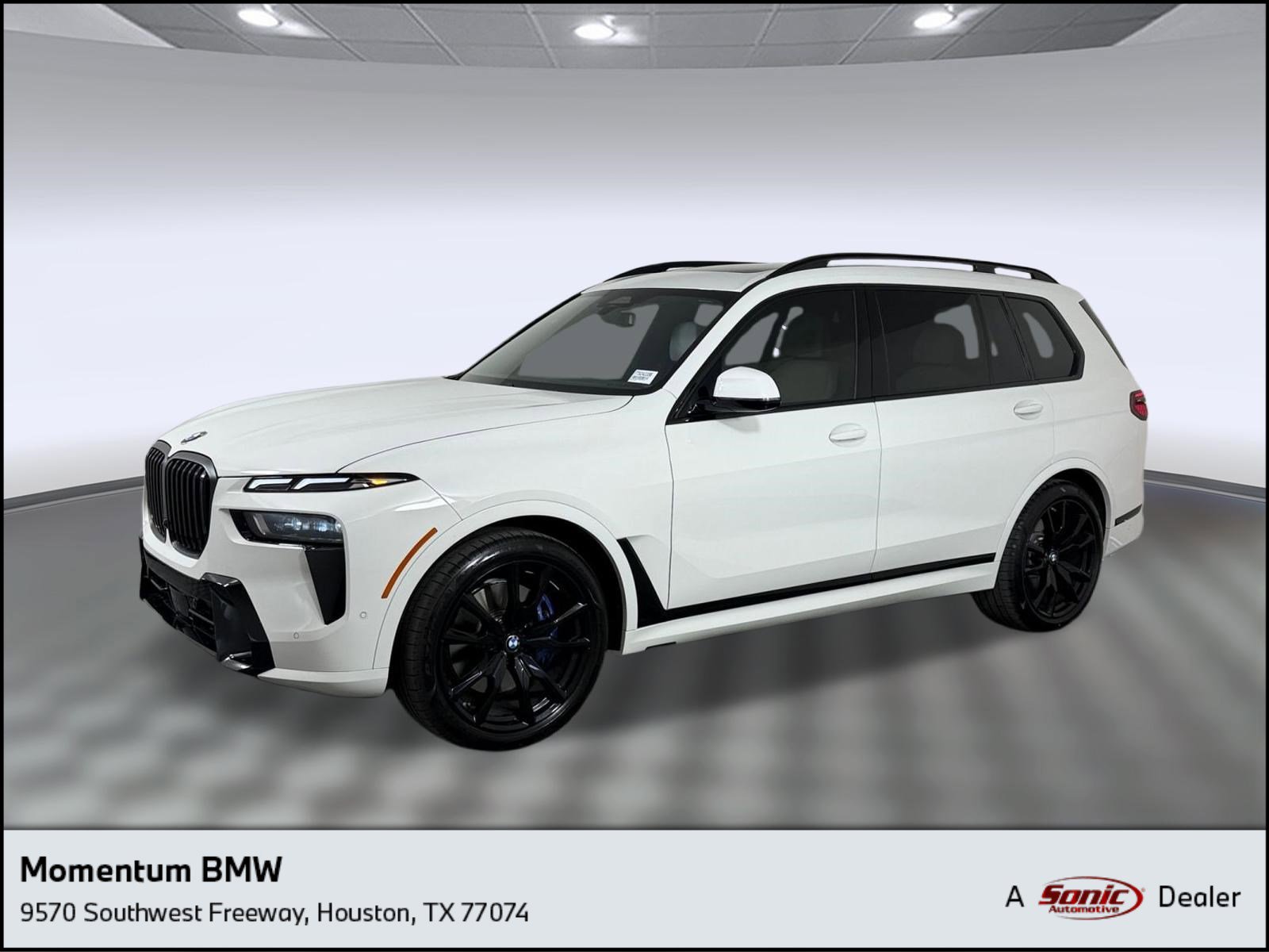 Used 2026 BMW X7 xDrive40i w/ M Sport Package image 1