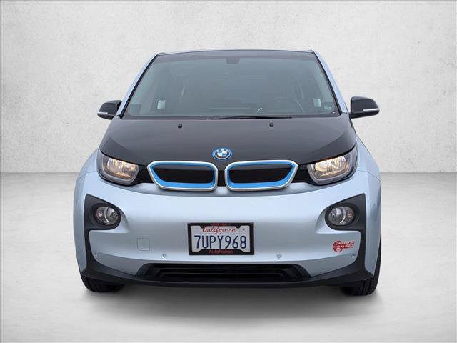Used 2016 BMW i3 w/ Range Extender RWD image 2