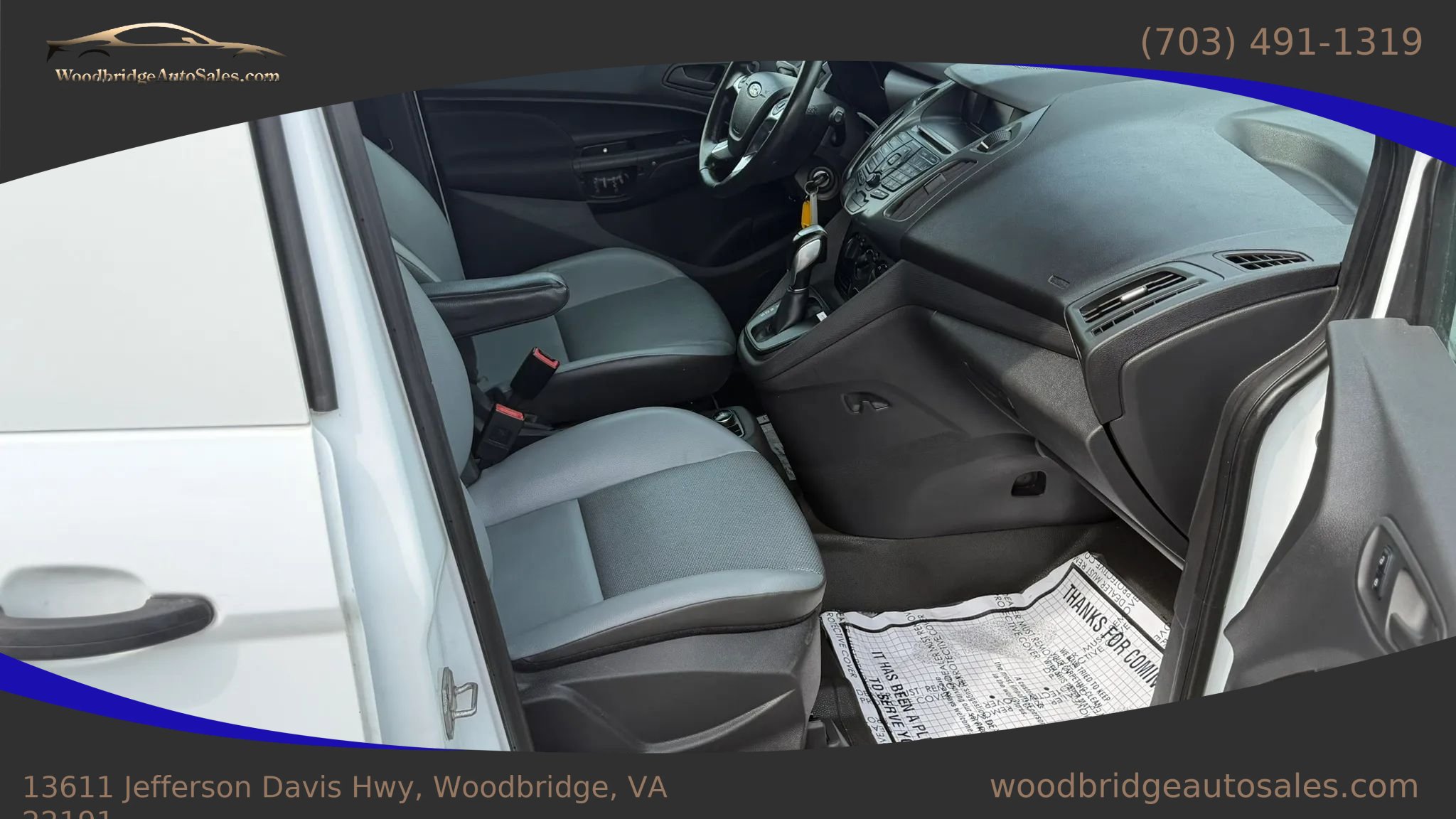 Used 2016 Ford Transit Connect XL FWD image 12