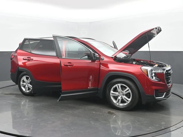 Used 2022 GMC Terrain SLE w/ Driver Convenience Package FWD image 51