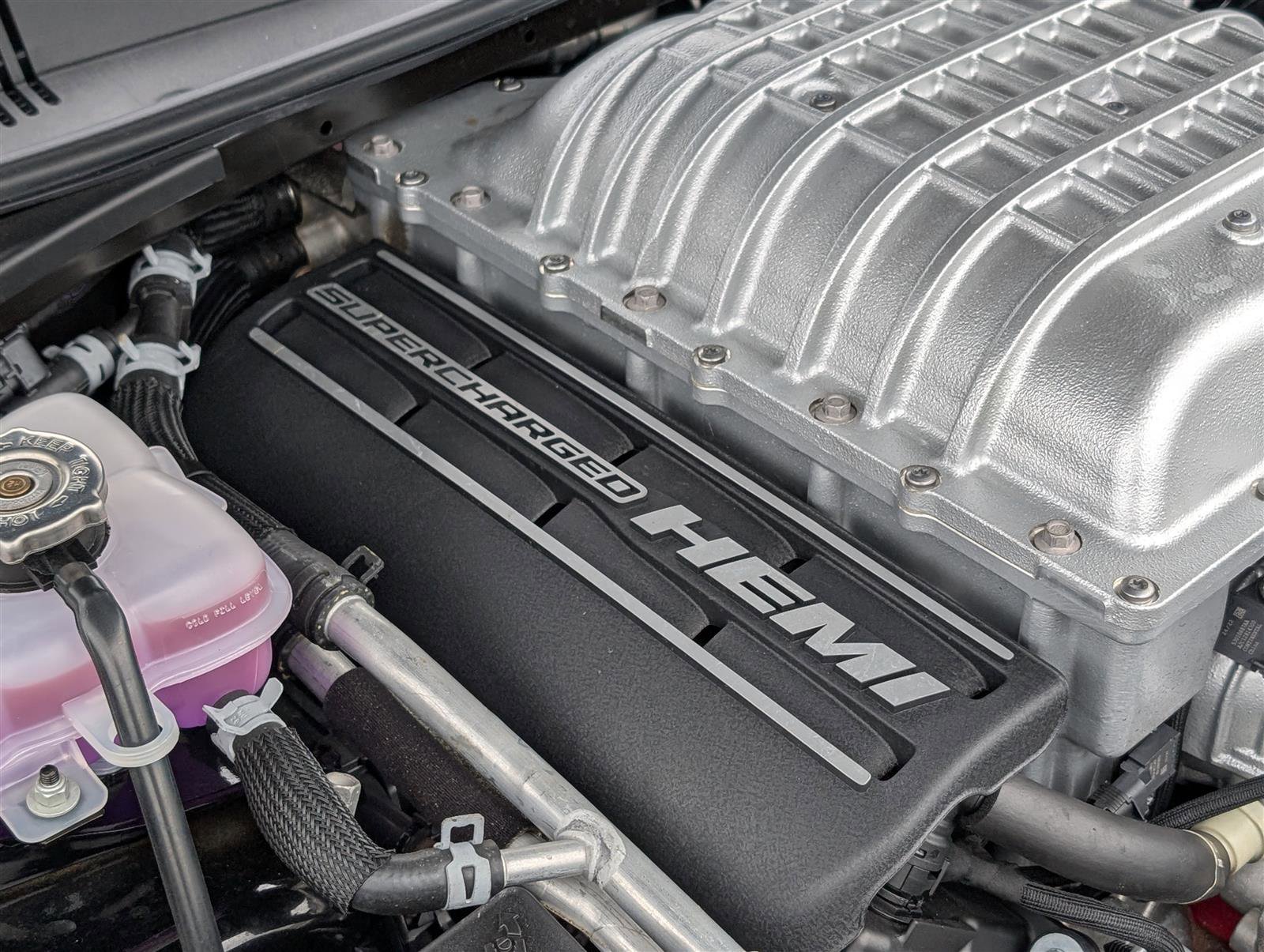 Used 2022 Dodge Challenger SRT Hellcat Redeye image 12