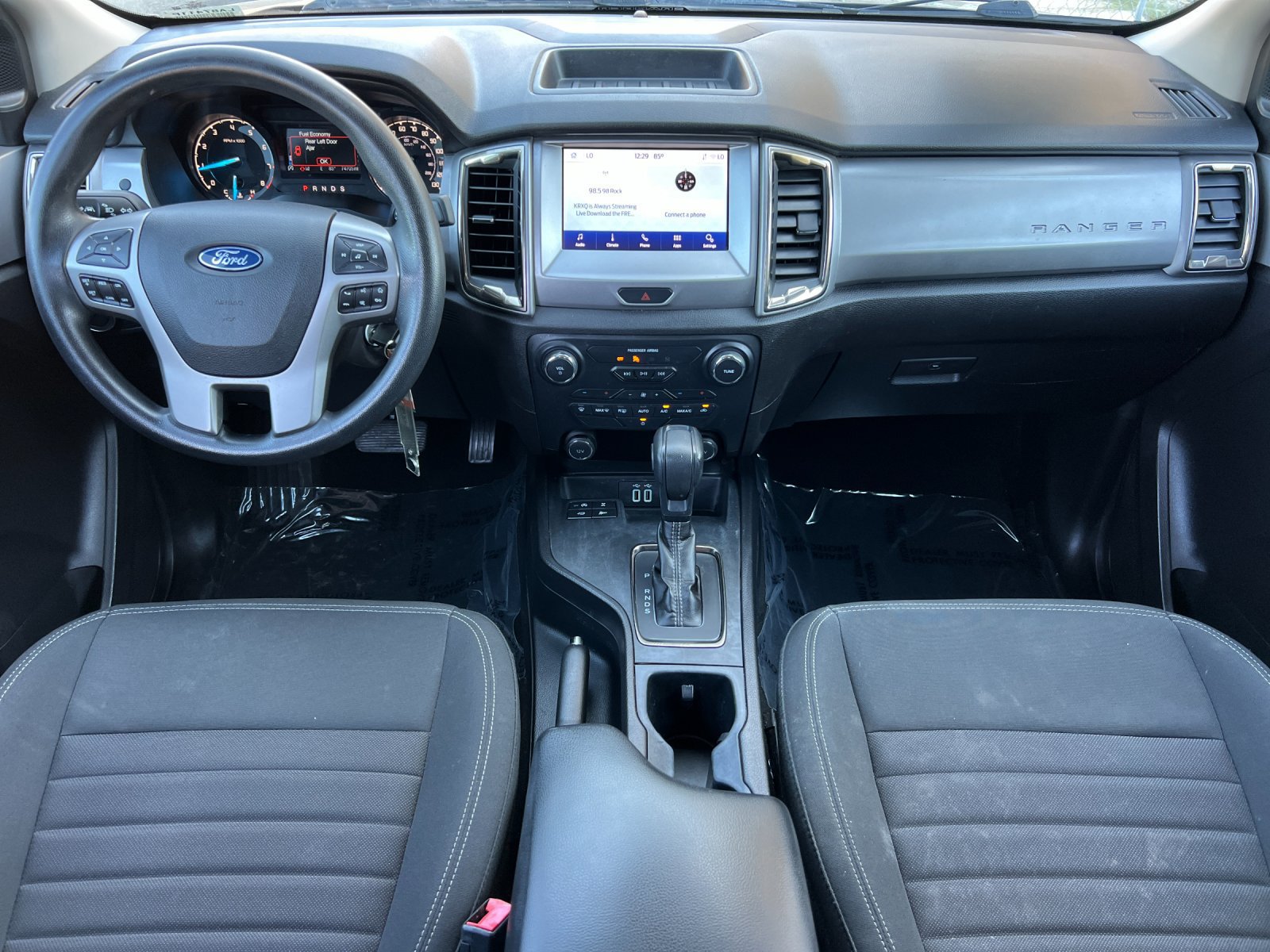 Used 2020 Ford Ranger XLT w/ FX2 Package RWD image 12