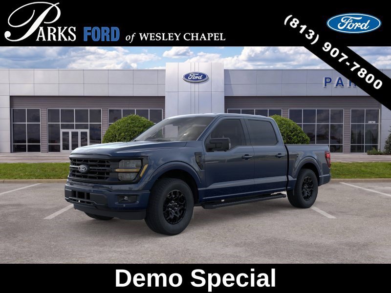 New 2026 Ford F150 XLT w/ Equipment Group 302A MID RWD image 1