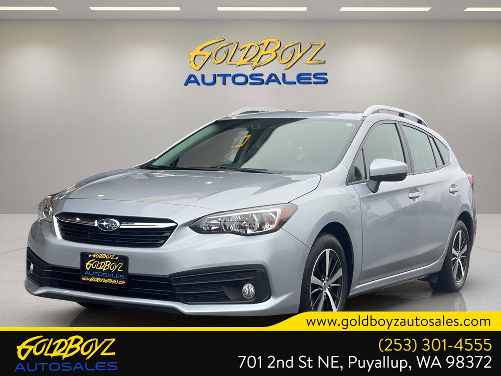Used 2023 Subaru Impreza Premium image 8