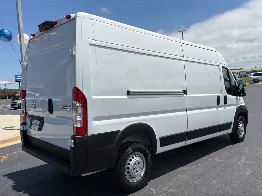 Used 2026 RAM ProMaster 2500 w/ Convenience Group FWD image 8