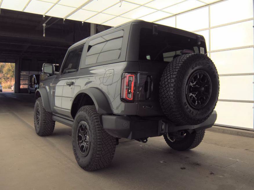 Used 2023 Ford Bronco Wildtrak AWD/4WD image 3