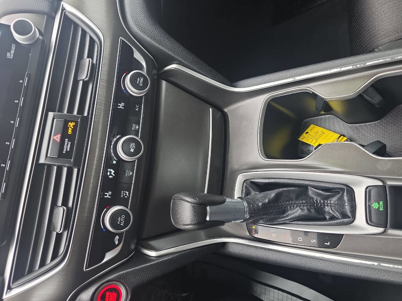 Used 2019 Honda Accord LX image 13