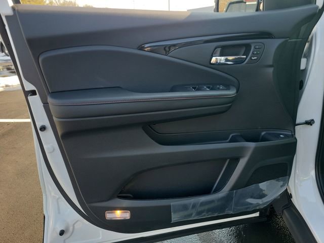 New 2026 Honda Ridgeline Black Edition image 39
