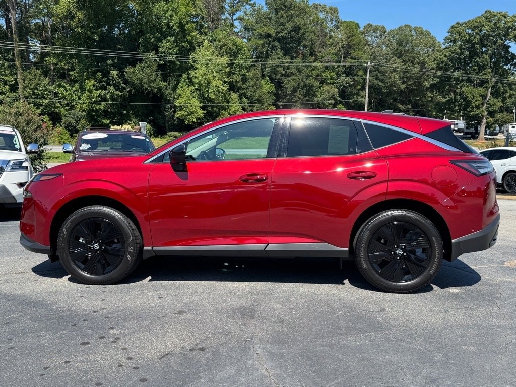 Certified 2025 Nissan Murano SV image 6