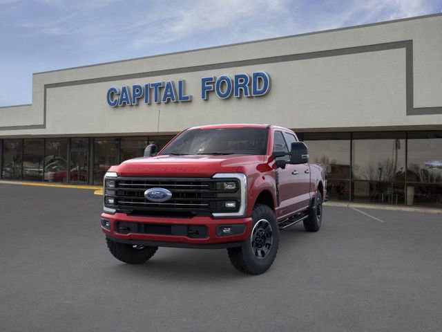New 2026 Ford F350 Platinum w/ Tremor Off-Road Package image 2