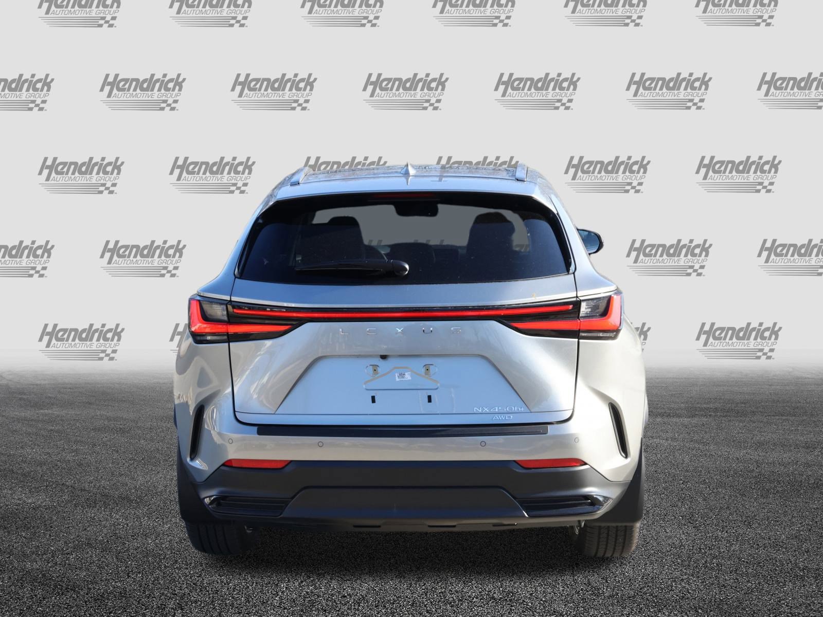 Certified 2025 Lexus NX 450h+ AWD w/ Luxury Package image 8