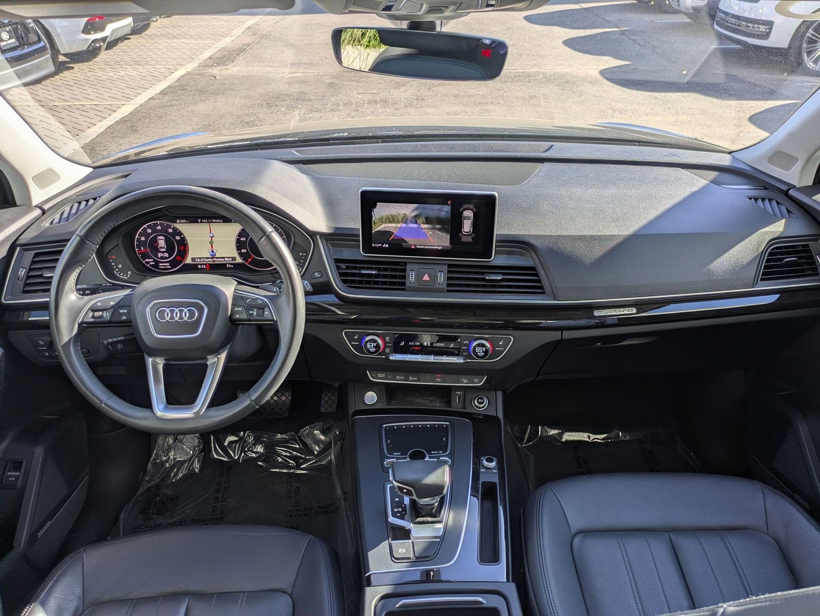 Used 2018 Audi Q5 2.0T Premium Plus w/ Premium Plus Package image 22