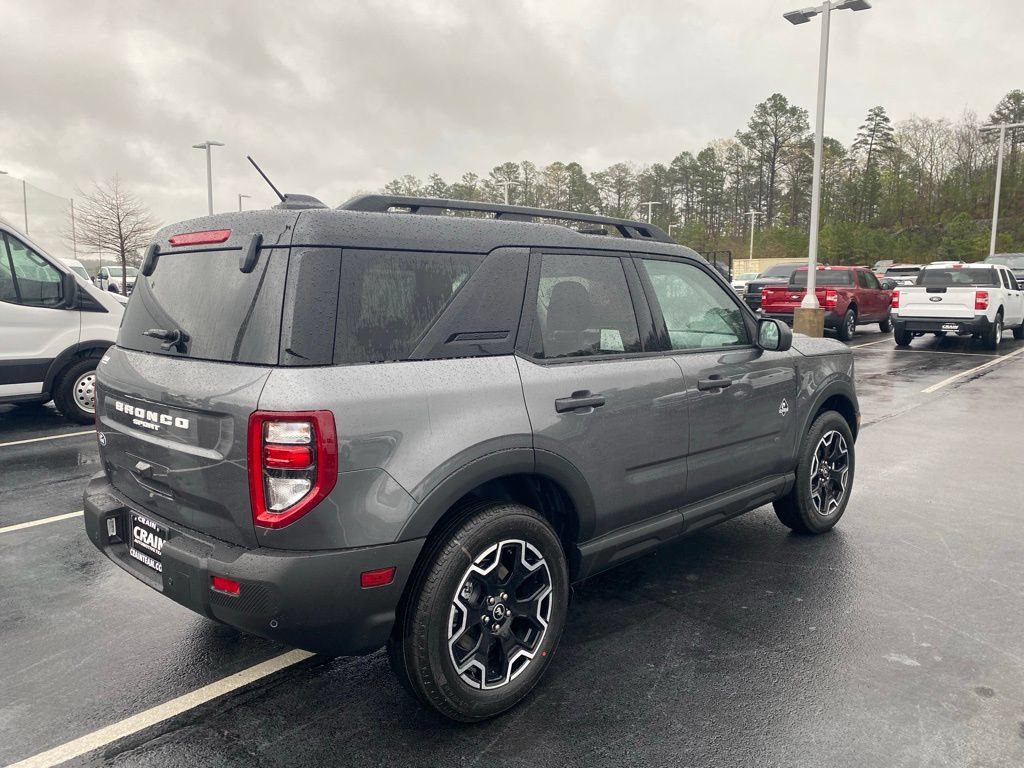 New 2026 Ford Bronco Sport Outer Banks AWD/4WD image 7