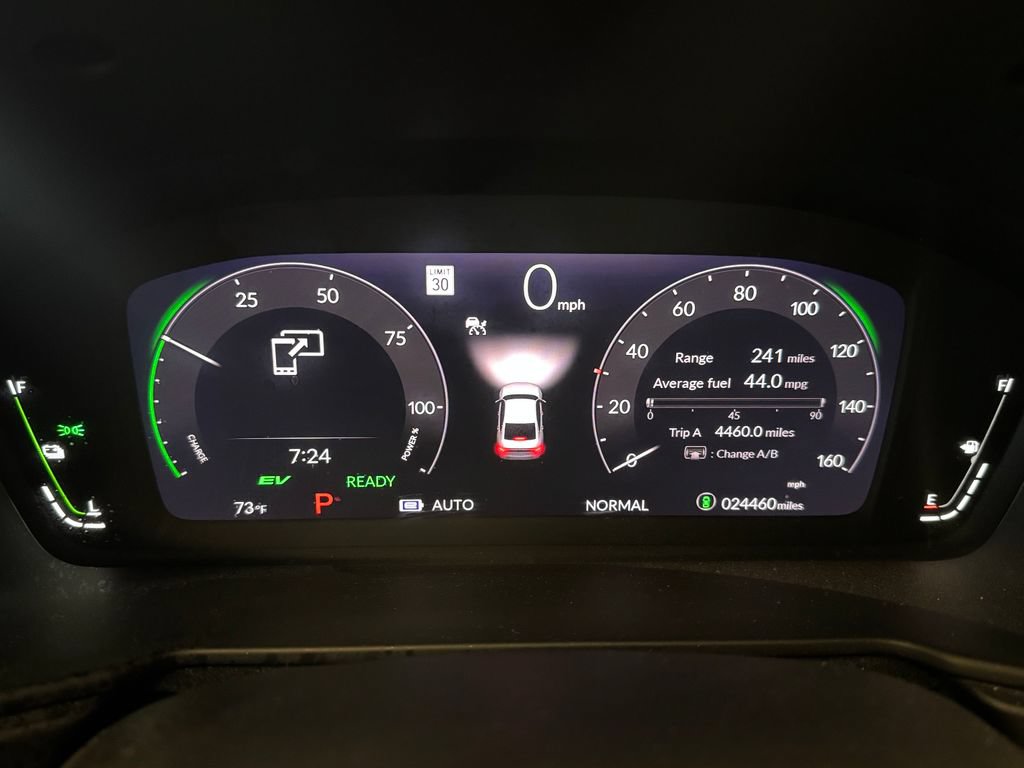 Used 2024 Honda Accord EX-L image 10