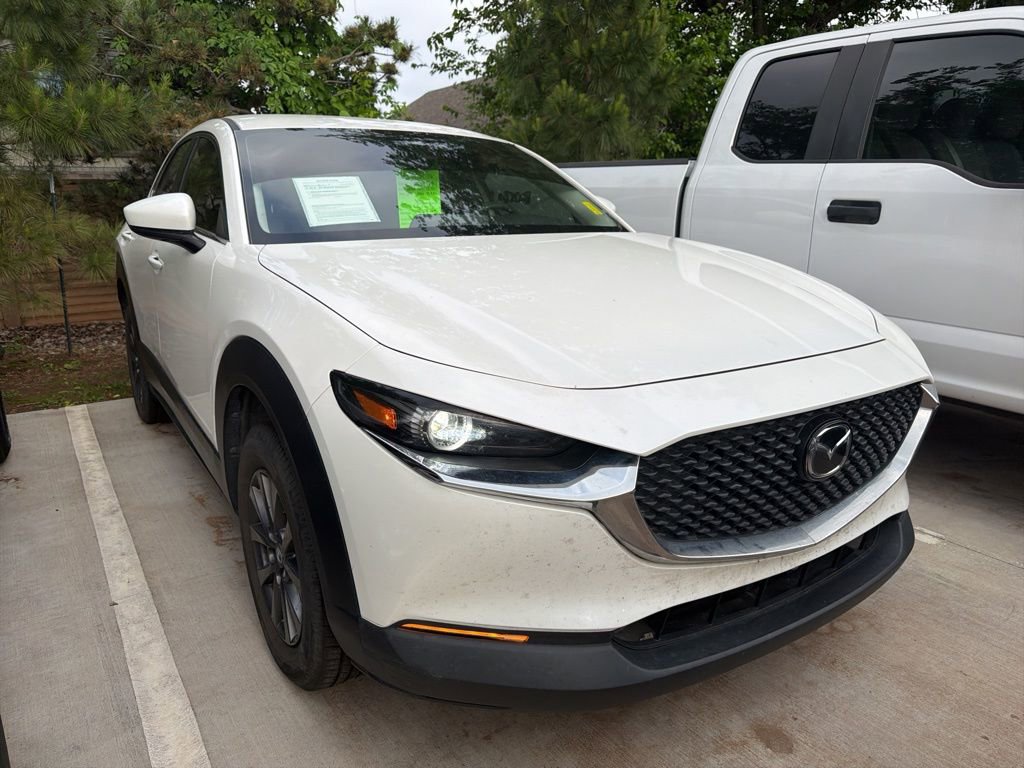 Used 2021 MAZDA CX-30 FWD 2.5 S image 2