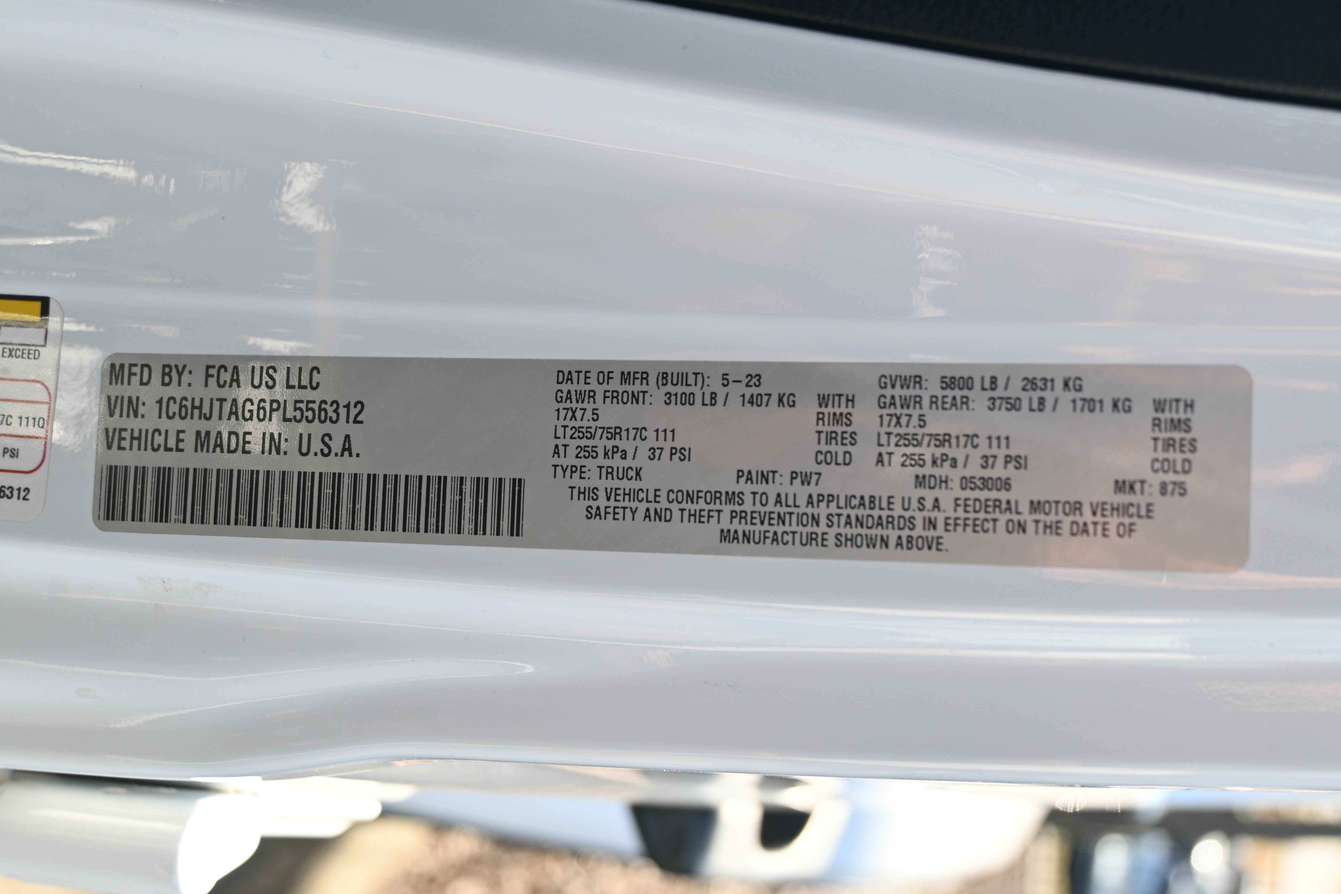 Used 2023 Jeep Gladiator Sport image 36