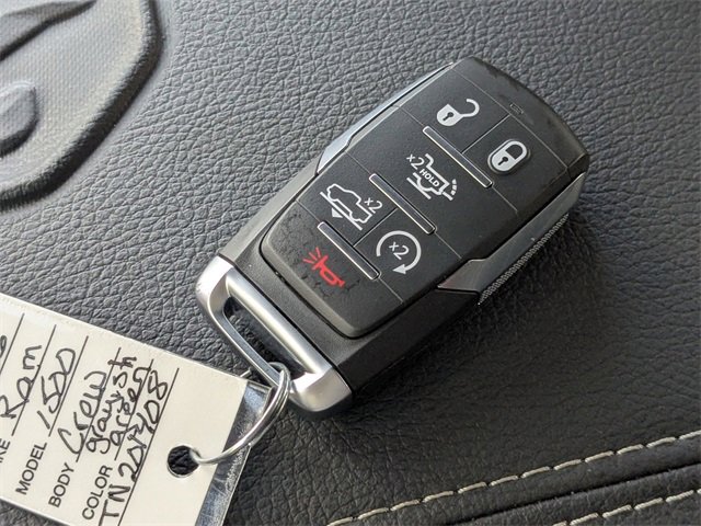 New 2026 RAM 1500 Rebel w/ G/T Package image 30