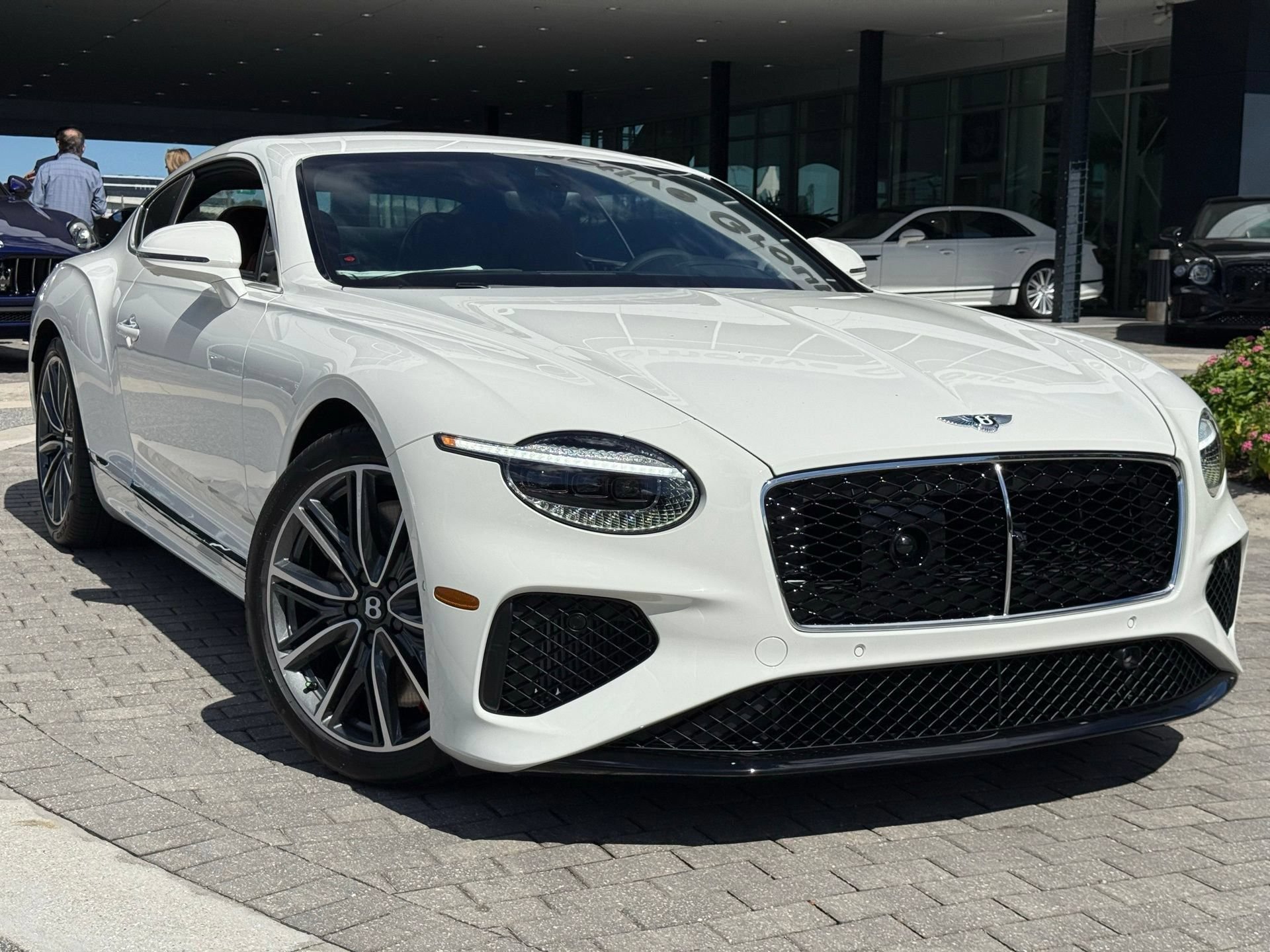 New 2026 Bentley Continental GT