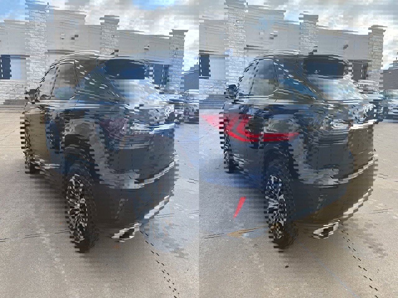 Used 2016 Lexus RX 350 AWD image 7