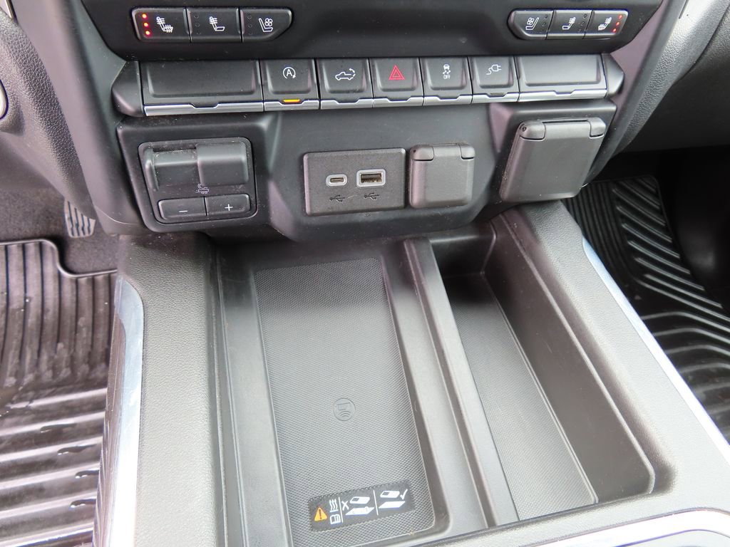 Certified 2019 Chevrolet Silverado 1500 LTZ w/ LTZ Convenience Package image 8