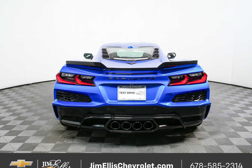 New 2026 Chevrolet Corvette Z06 image 22