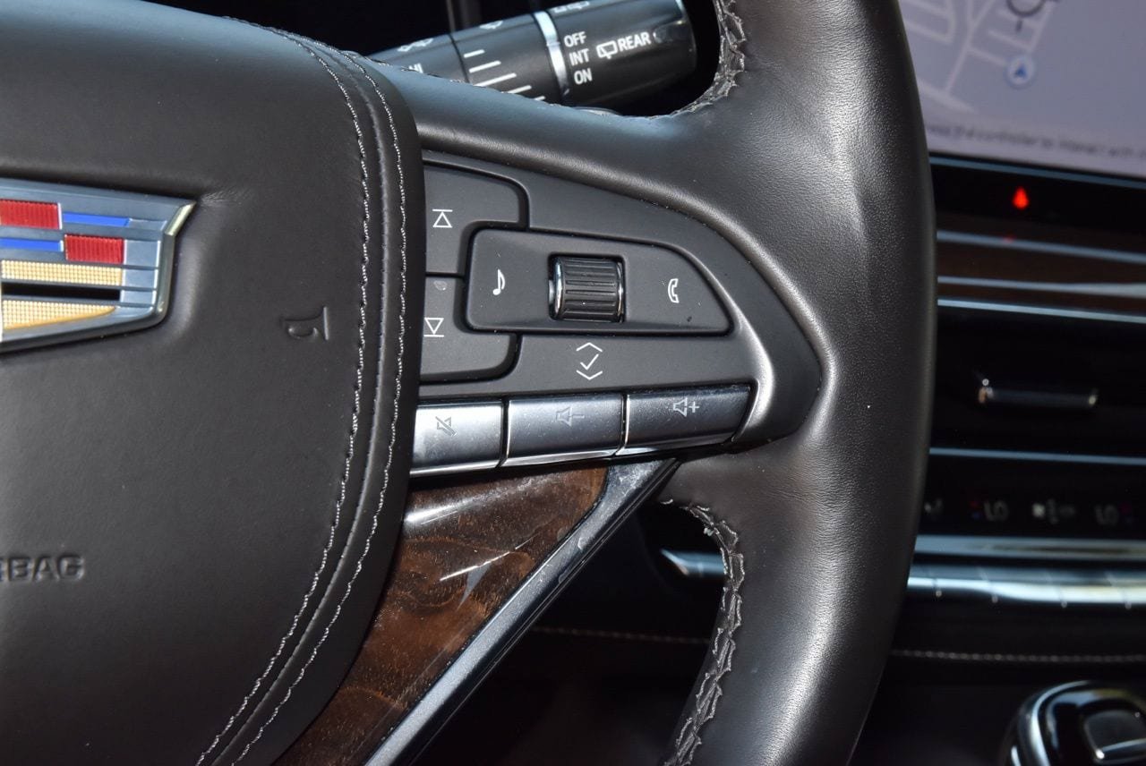 Used 2021 Cadillac Escalade Sport Platinum AWD/4WD image 26