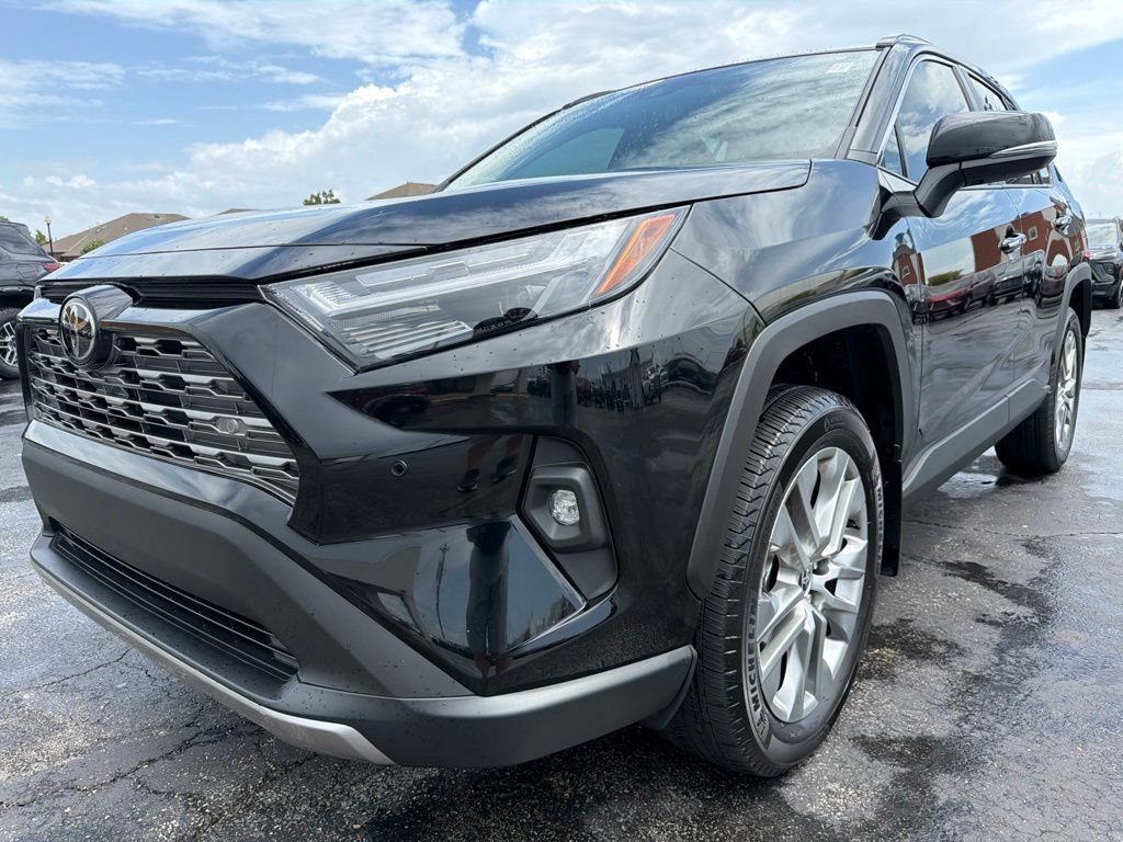 Used 2024 Toyota RAV4 Limited w/ Weather Package AWD/4WD image 2