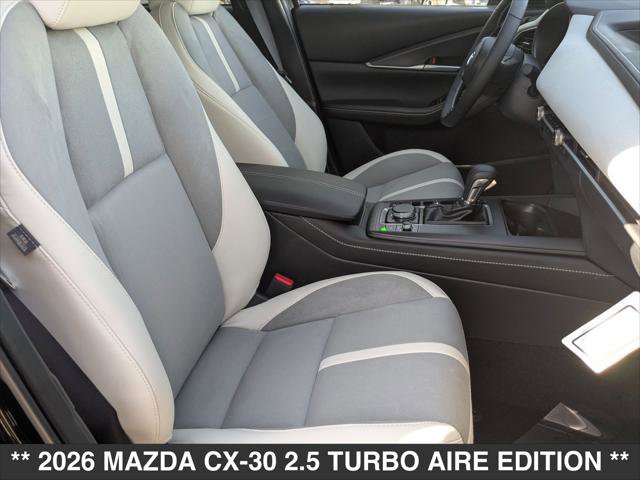 New 2026 MAZDA CX-30 Aire Edition image 18