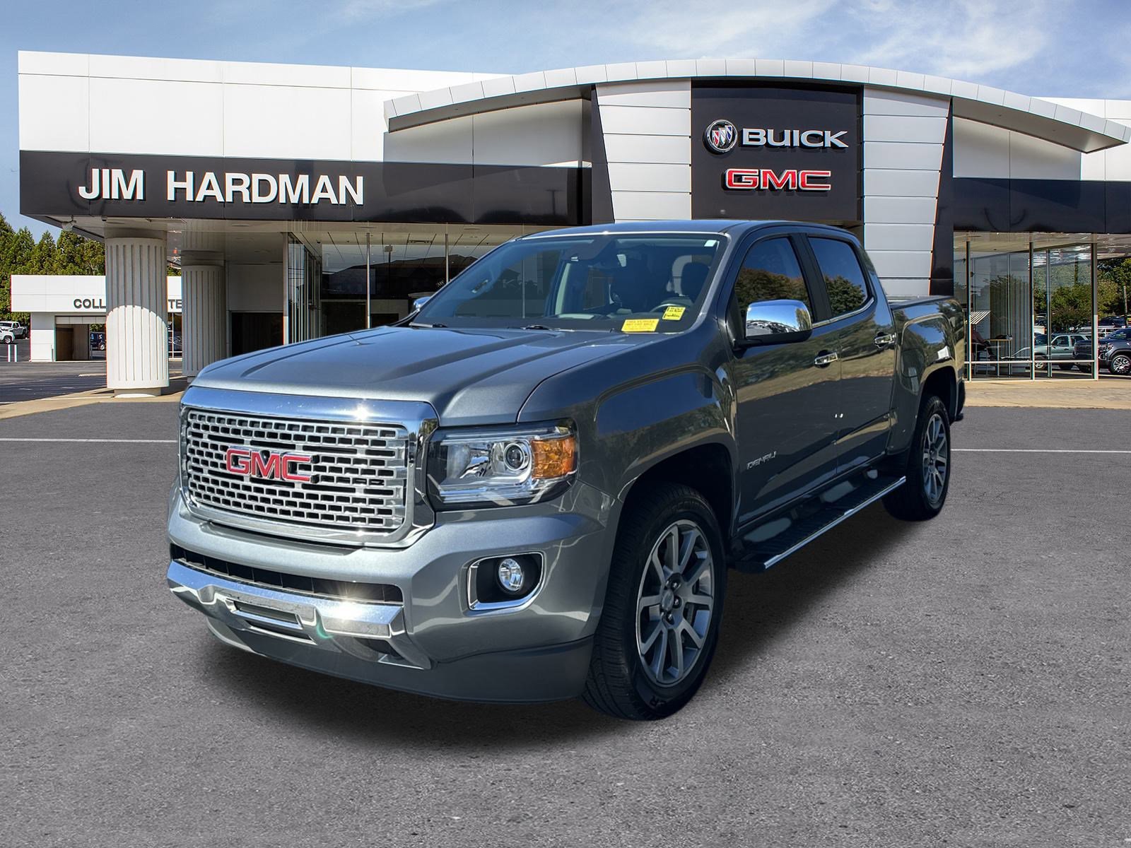 Used 2020 GMC Canyon Denali image 3
