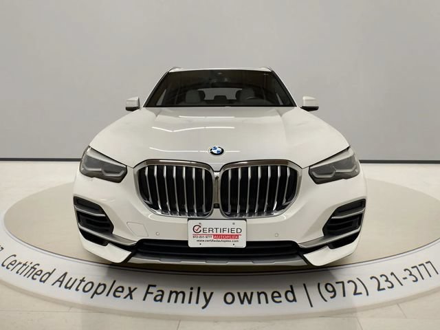 Used 2023 BMW X5 sDrive40i w/ Premium Package RWD image 8