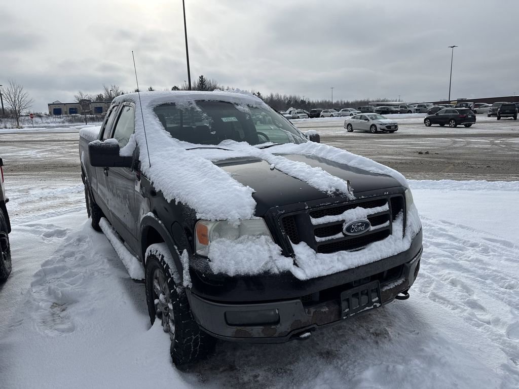 Used 2005 Ford F150 XLT image 4
