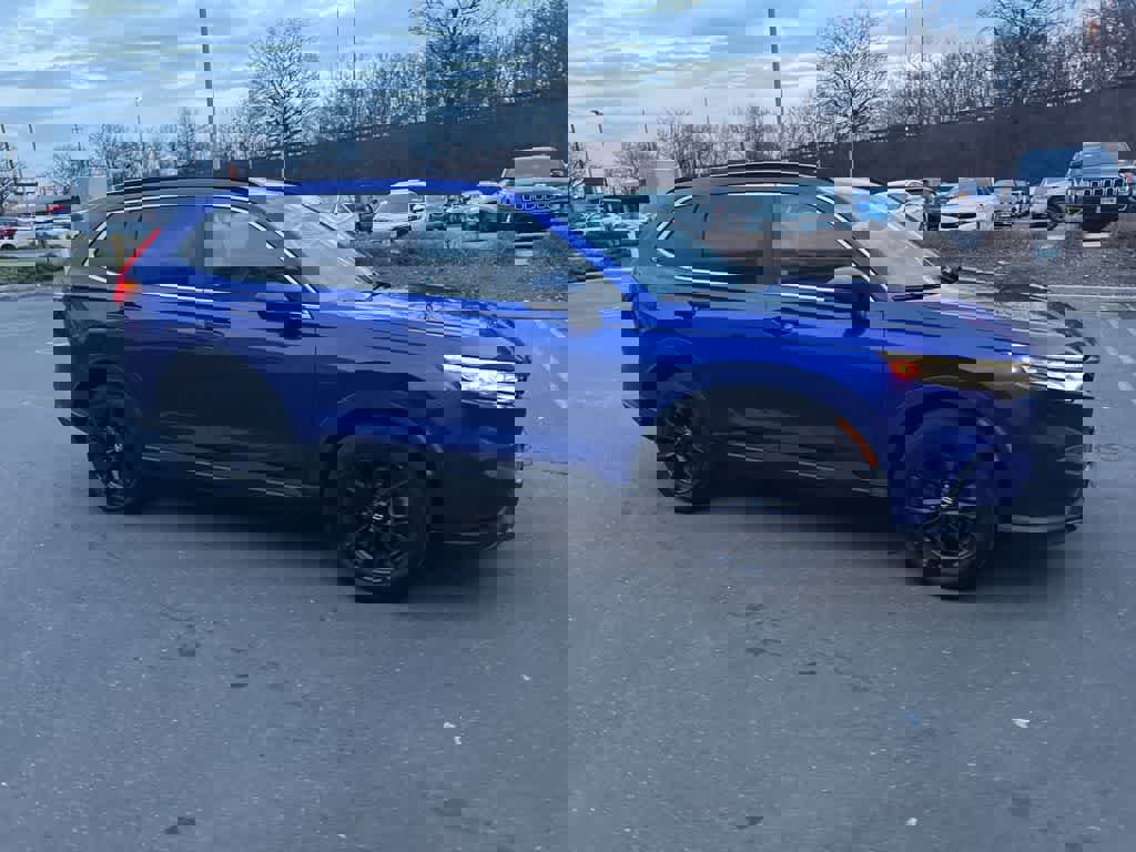 Certified 2023 Honda CR-V Sport image 8