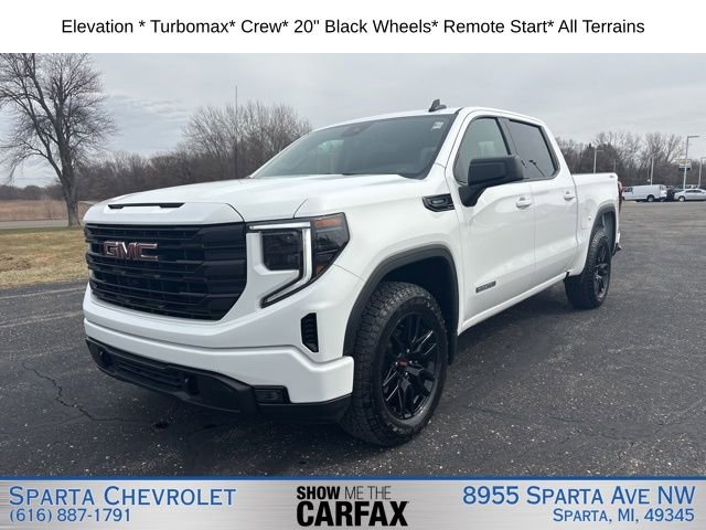 Used 2024 GMC Sierra 1500 Elevation AWD/4WD image 7