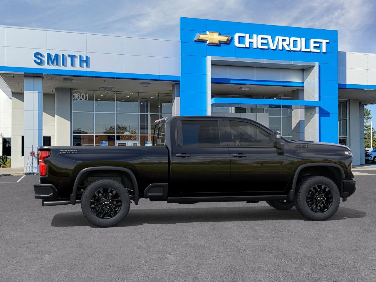 New 2026 Chevrolet Silverado 2500 LTZ w/ LTZ Plus Package image 29