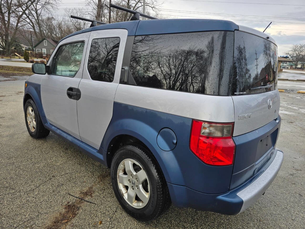 Used 2005 Honda Element EX image 8