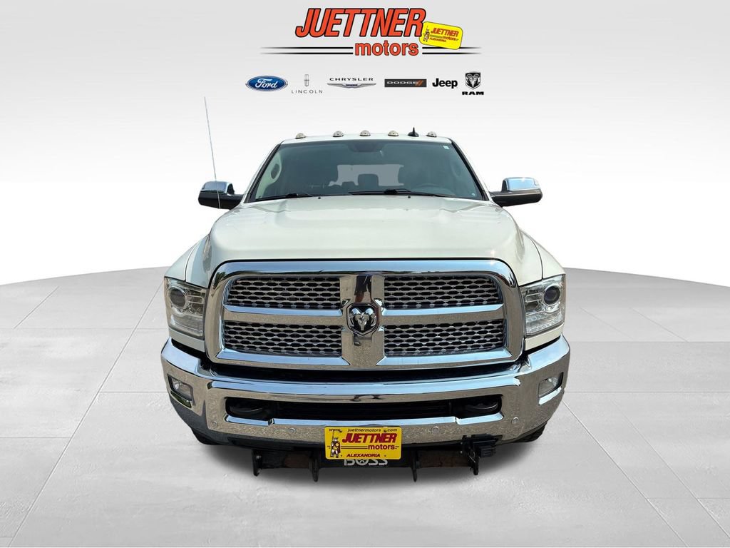 Used 2017 RAM 3500 Laramie w/ Snow Chief Group AWD/4WD image 9