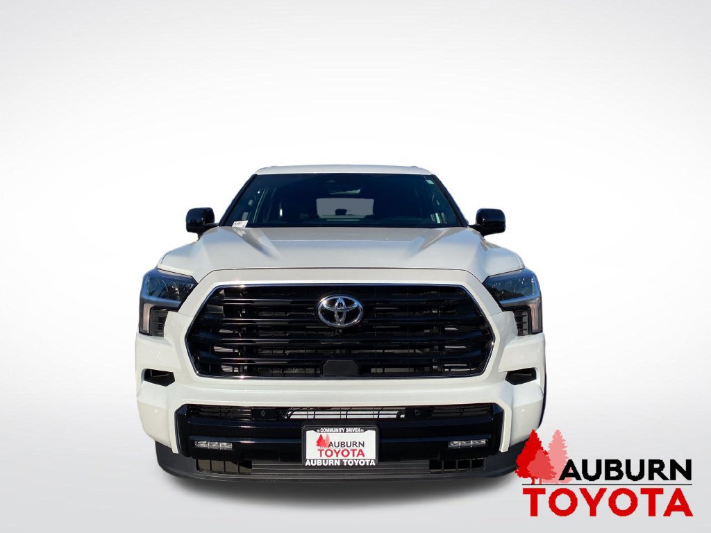 New 2026 Toyota Sequoia Limited AWD/4WD image 2