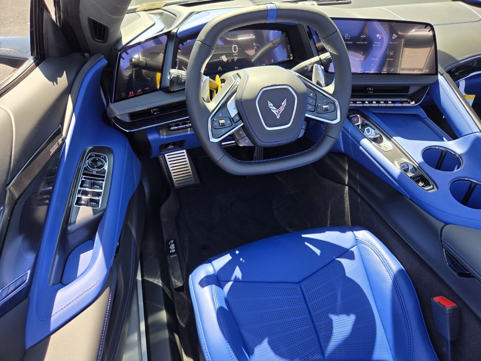 New 2026 Chevrolet Corvette Stingray Premium Conv image 6