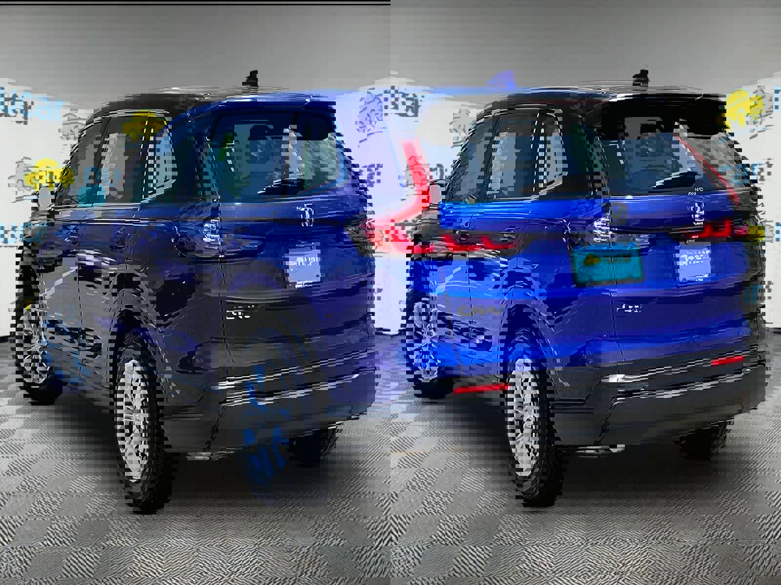 Certified 2023 Honda CR-V LX image 39