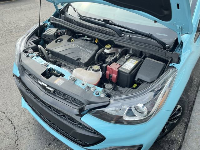 Used 2022 Chevrolet Spark LT w/ Spark Special Edition FWD image 29