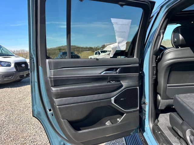 New 2026 Jeep Grand Wagoneer Limited image 48