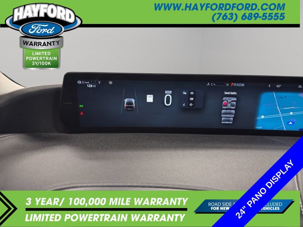 Used 2025 Ford Expedition Max Platinum AWD/4WD image 10