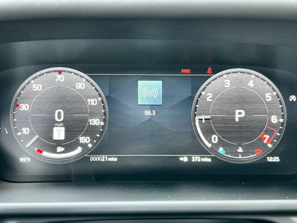 New 2026 Land Rover Defender 110 X-Dynamic SE AWD/4WD image 22