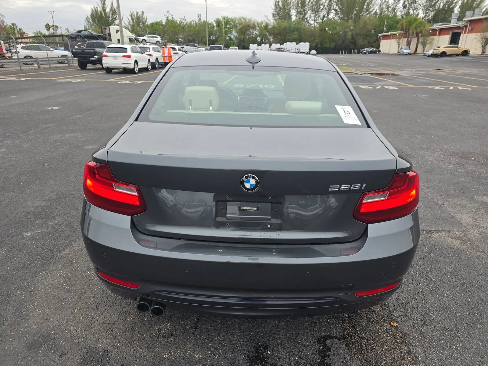 Used 2016 BMW 228i Coupe image 55