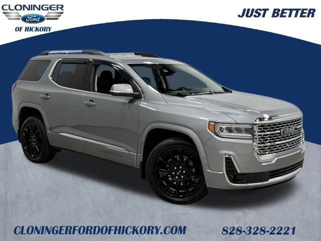 Used 2023 GMC Acadia Denali w/ Denali Ultimate Package